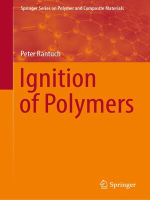 cover image of Ignition of Polymers